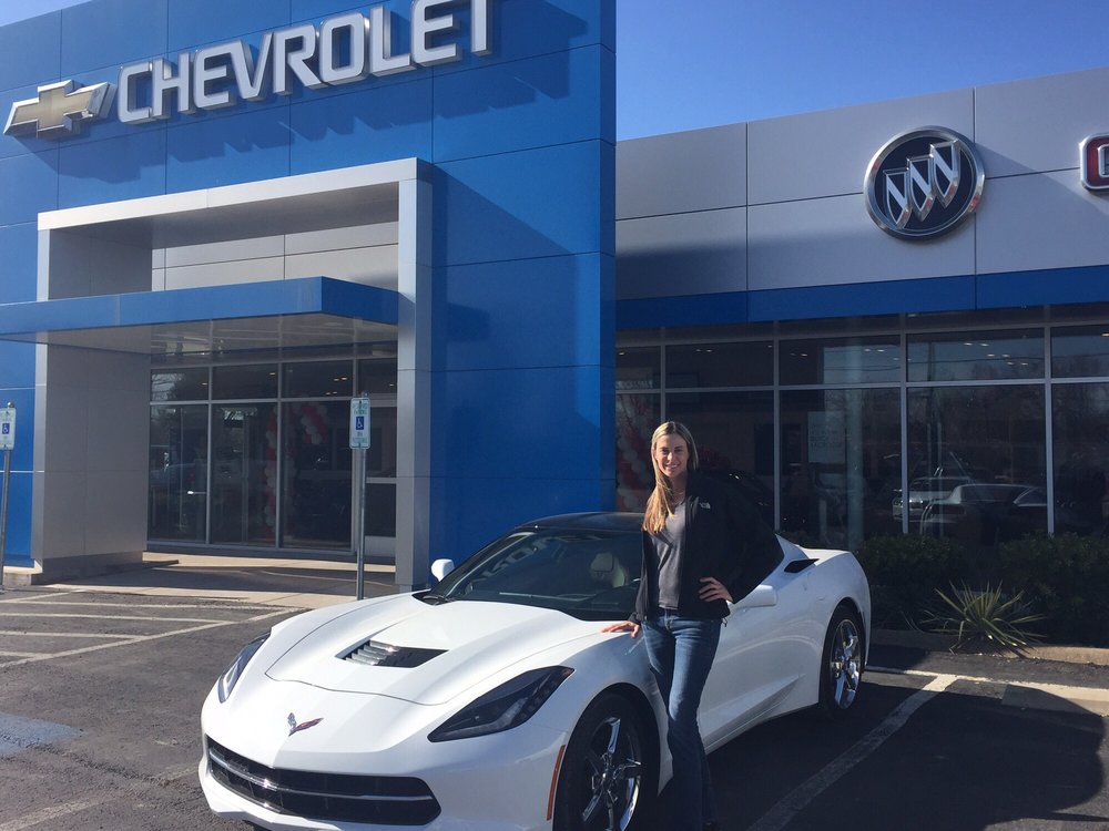 Paris Chevrolet Buick GMC Car Dealers 1915 N Main, Paris, TX