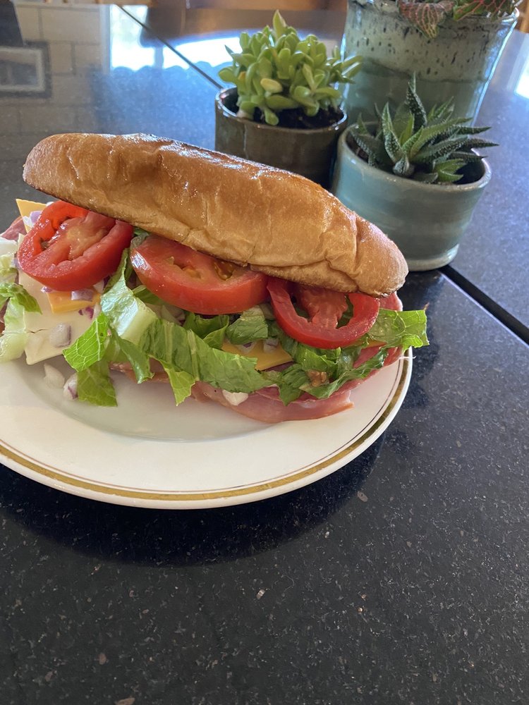 Country Corner Cafe