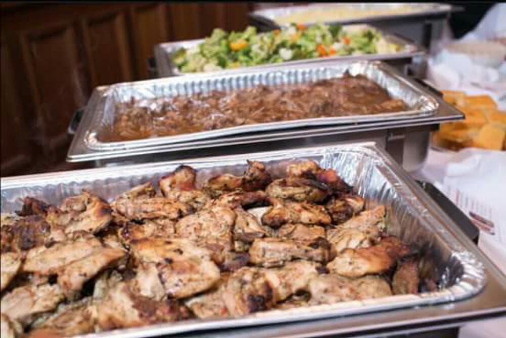 Sweet Bees Events Catering