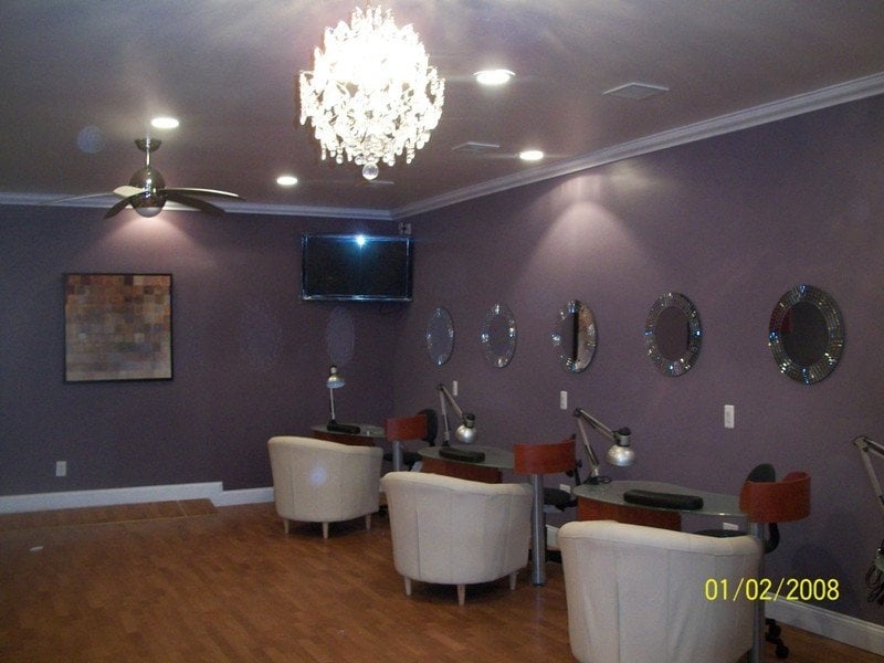 Nail Lounge CLOSED Nail Salons 3981 Ford Rd, Philadelphia, PA