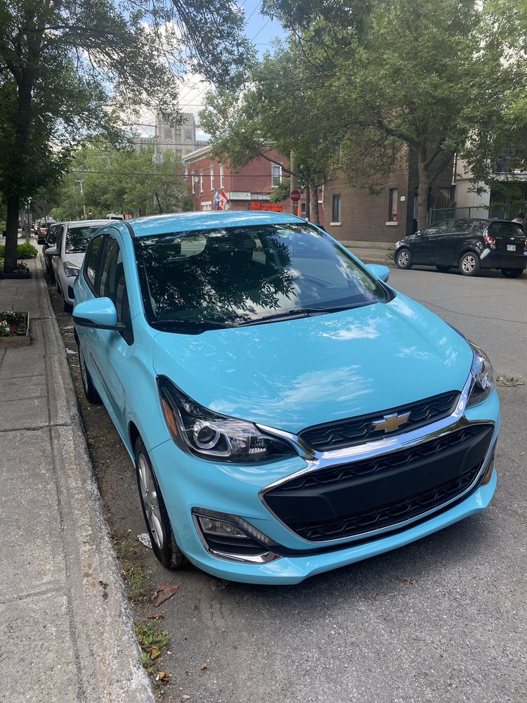 Gravel Décarie Chevrolet Buick GMC