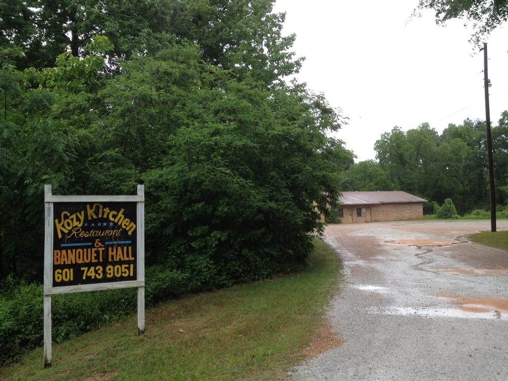 Kozy Kitchen Restaurant & Banquet Room Restaurants Depot Hill St