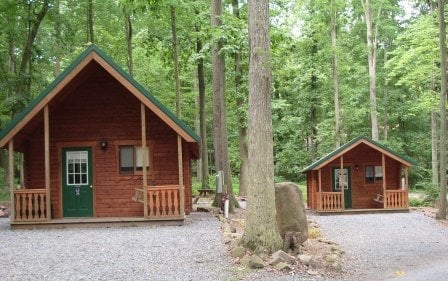 Dutch Cousin Campground