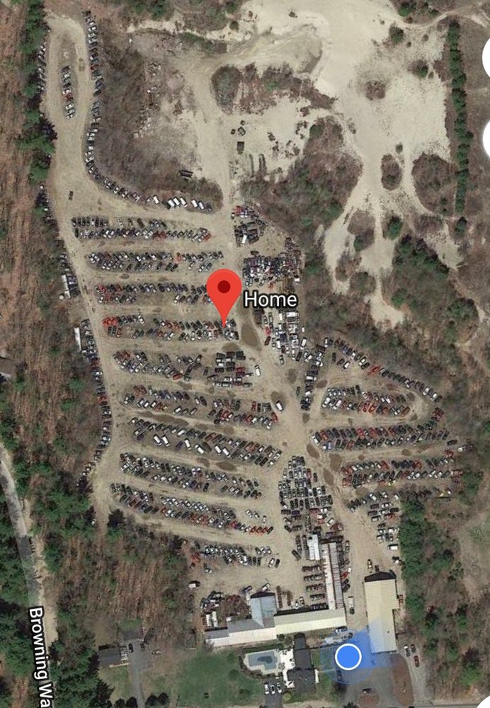 Cumberland Salvage Auto Parts & Supplies 40 Blackstrap Rd