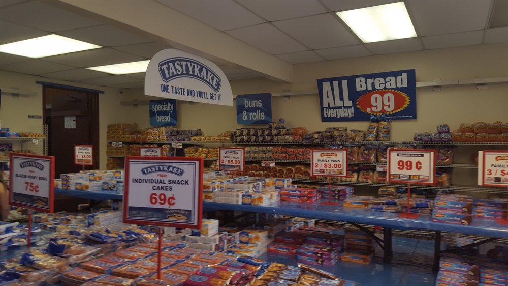 Nature’s Own Bakery Outlet Grocery 3294 NE State Rd 24, Gainesville