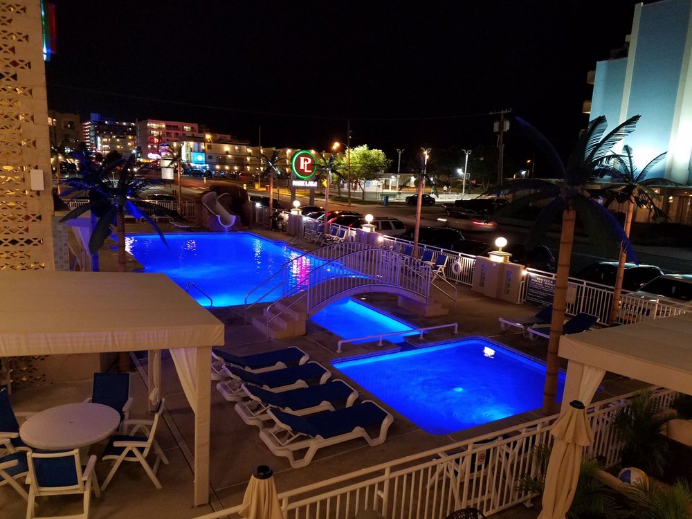 Park Lane Resort 25 Photos Hotels 5900 Ocean Ave, Wildwood Crest