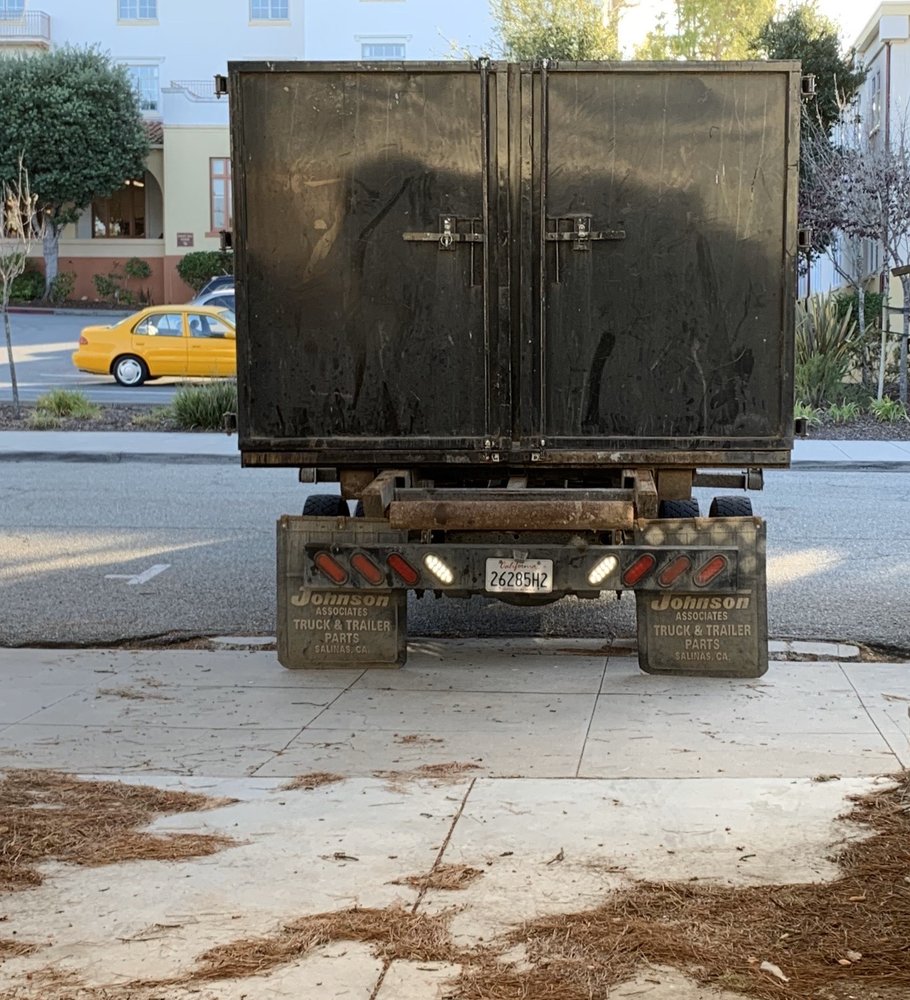 Dumpster Dudes
