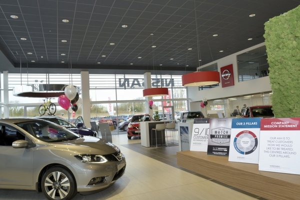 Dublin Nissan - Car Dealers - 2046 Veterans Blvd, Dublin, GA - Phone