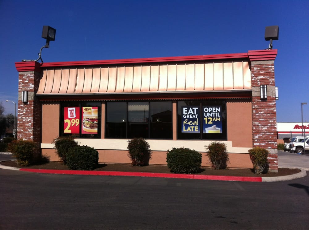 Wendy’s 23 Reviews Burgers 1110 E Tulare Ave, Tulare, CA