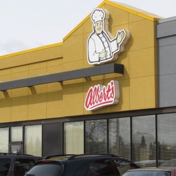 Albert S Family Restaurant Edmonton Albert S Family Restaurant Edmonton