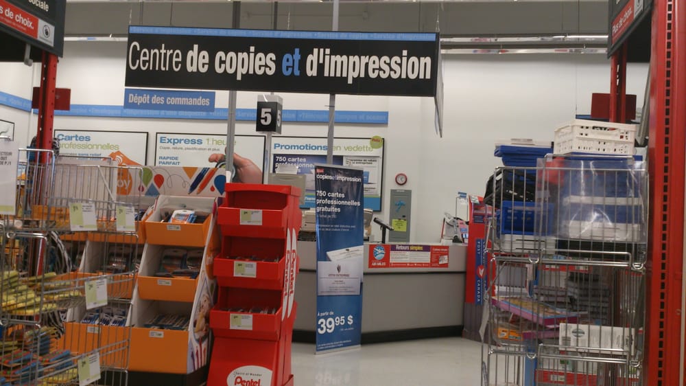 Bureau en Gros