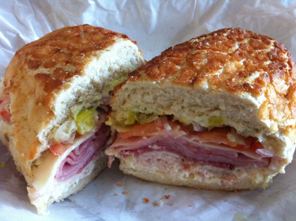 House Combo (turkey, ham, salami, sub jack cheese) Yelp