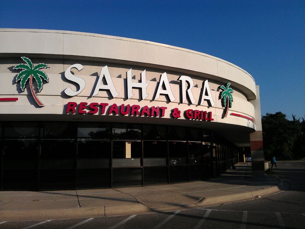 Sahara Restaurant 36 Photos & 68 Reviews Mediterranean 24770