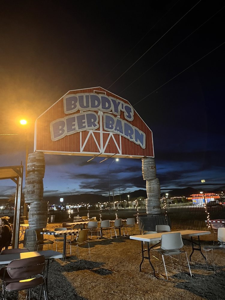 Buddy's Beer Barn