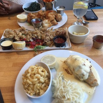 Restaurants Chesapeake Beach Md Best Chesapeake Beach Md United States Rod N Reel Restaurant 77 Photos 196 Reviews Seafood 4165