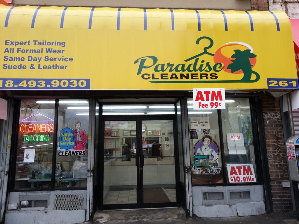 Paradise Dry Cleaners Dry Cleaning 229 Schenectady Ave, Crown