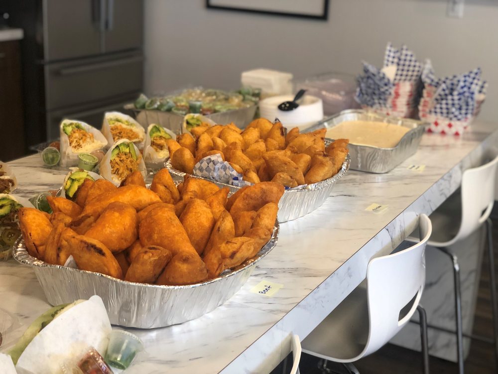 CZ Empanadas Catering