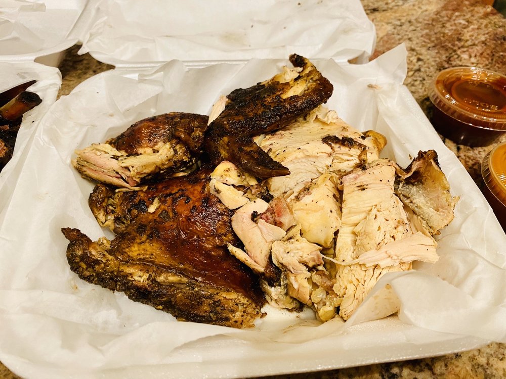 Homestyle Barbecue