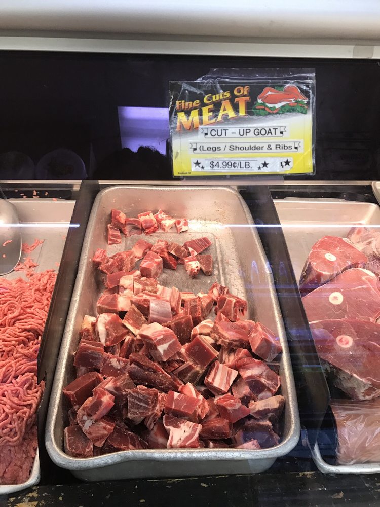 Caribbean Meat Market
