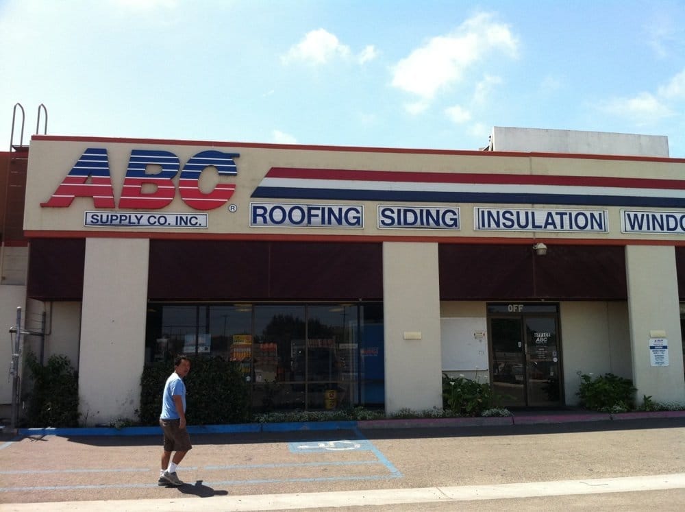 ABC Supply Company Inc Hardware Stores 16830 S Harbor Blvd, Santa