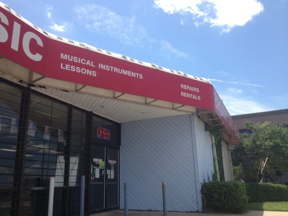 Brook Mays Music Co 11 Reviews Musical Instruments & Teachers