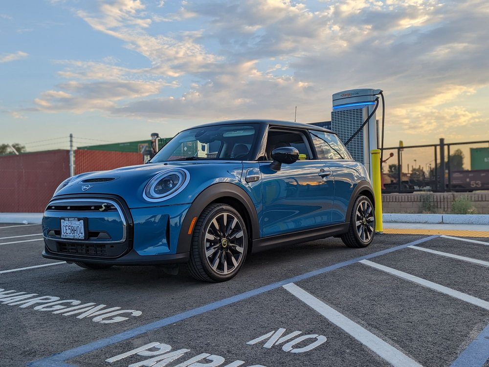 Mini of Downtown Los Angeles