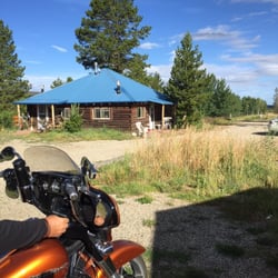 Clark Peak Cabins Hotels 55278 Colorado 14 Walden Co Phone Photo Of Clark Peak Cabins Walden Co United States One The