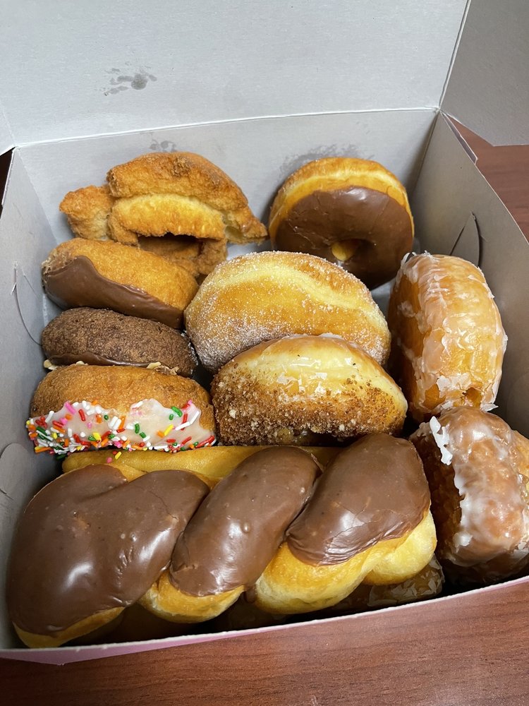 Granny's Donuts