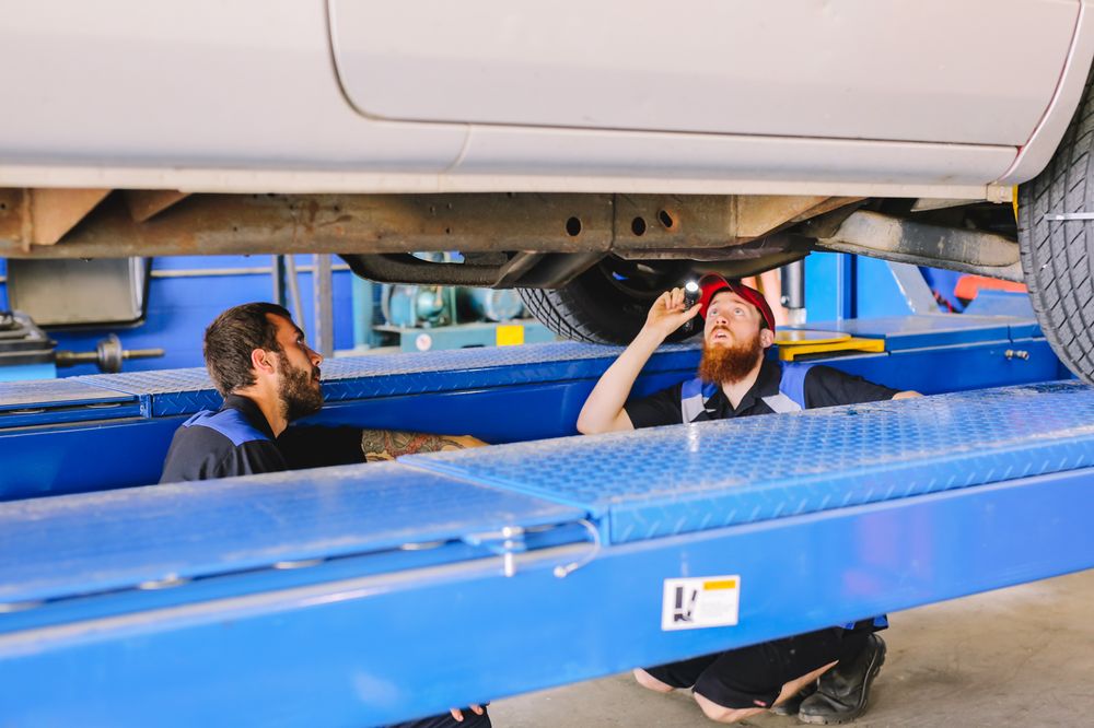 GMG Auto & Cycle Service Center