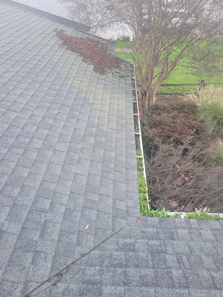 Folsom Gutter Cleaning