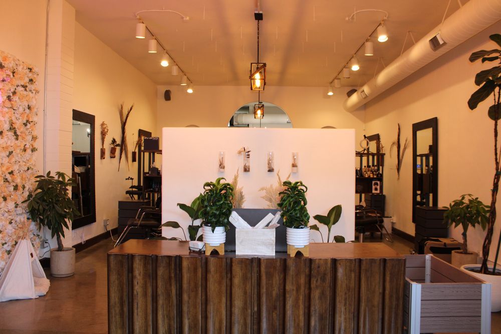 Social Salon