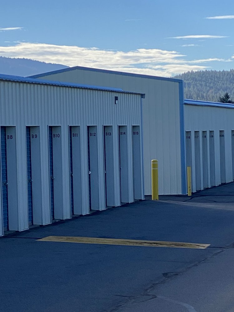 Seahawk State Storage