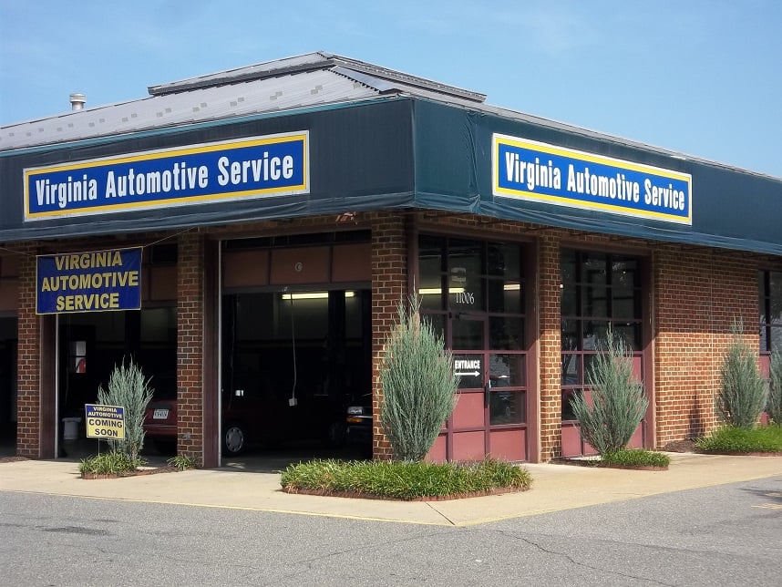 Virginia Automotive Service Auto Repair 6601 Jefferson Davis Hwy