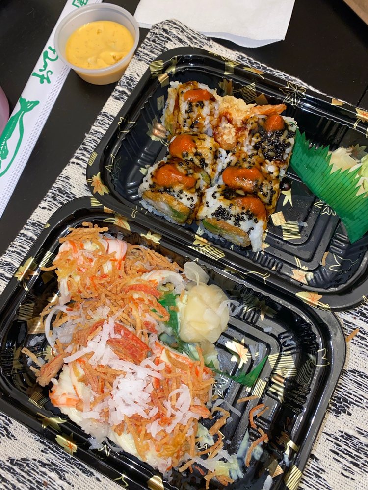 Asuka Sushi Restaurant