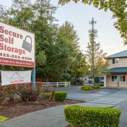 Everett Secure Self Storage 10 Photos 11330 4th Photo Of Everett Secure Self Storage Wa United States