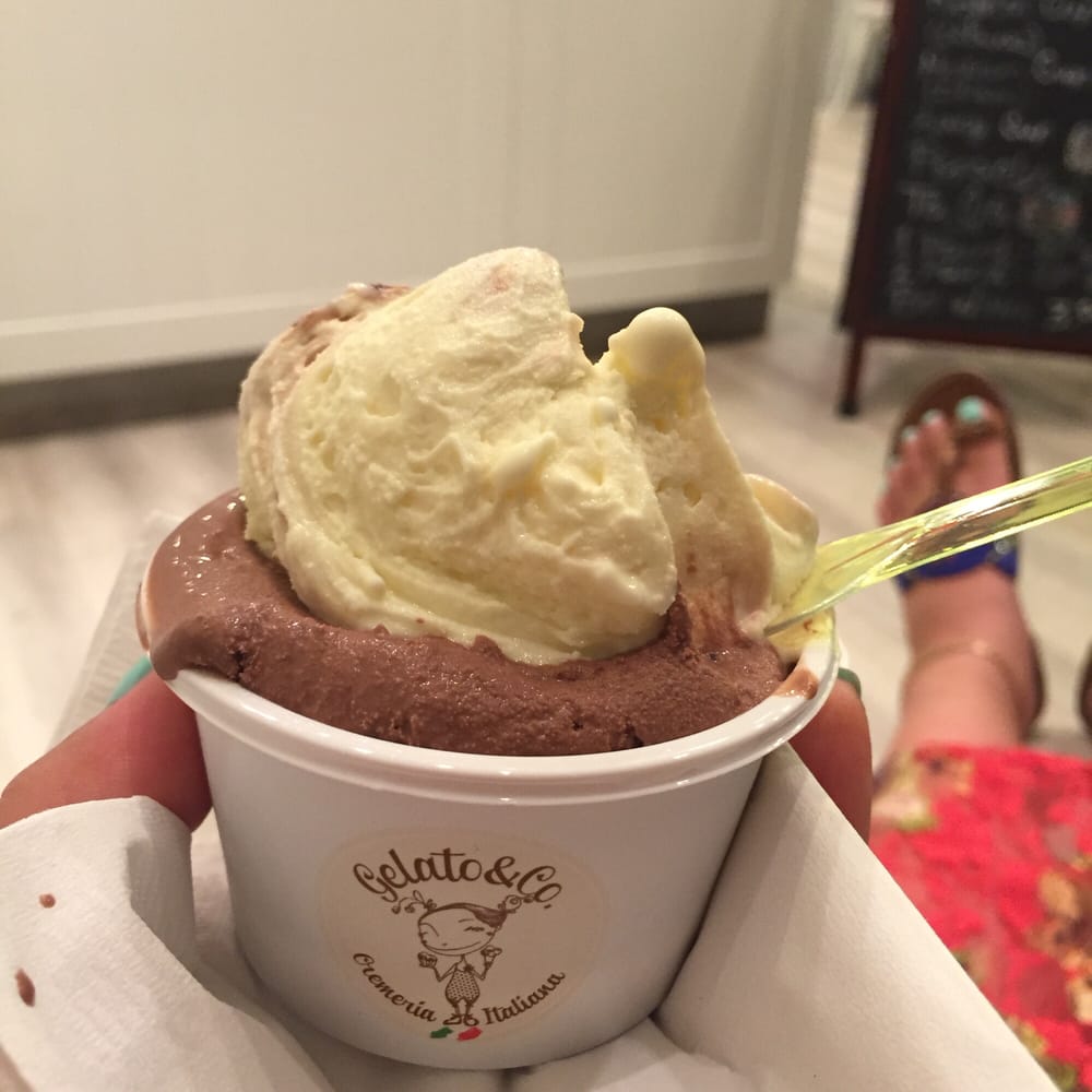 Gelato & Co 43 Photos & 34 Reviews Gelato Av. Ashford 1309, San