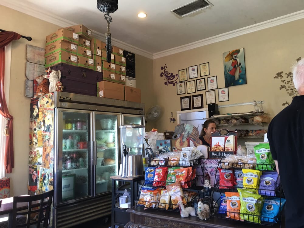 The Deli Llama 177 Photos & 402 Reviews Delis 3702 5th Ave, Hillcrest, San Diego, CA