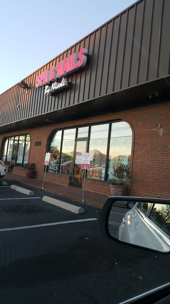 Nails By Nicole 16 Photos & 17 Reviews Nail Salons 5030 Poplar