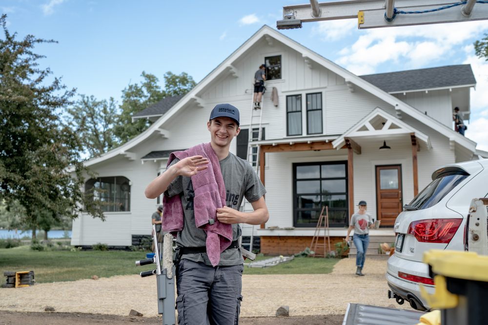 Pane'N The Glass Window Cleaning