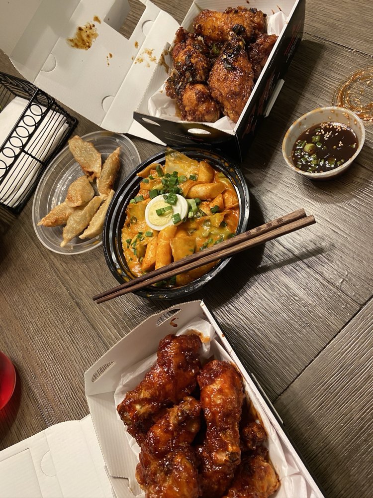 bb.q Chicken El Paso