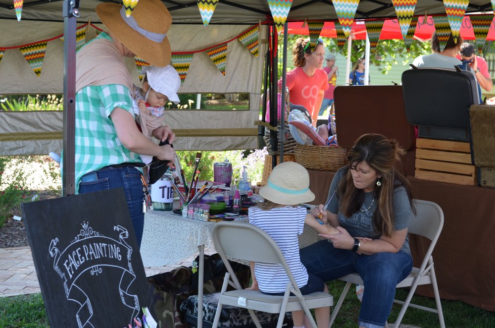 Denton Community Market