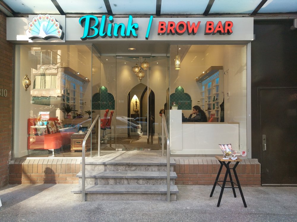 Blink Brow Bar