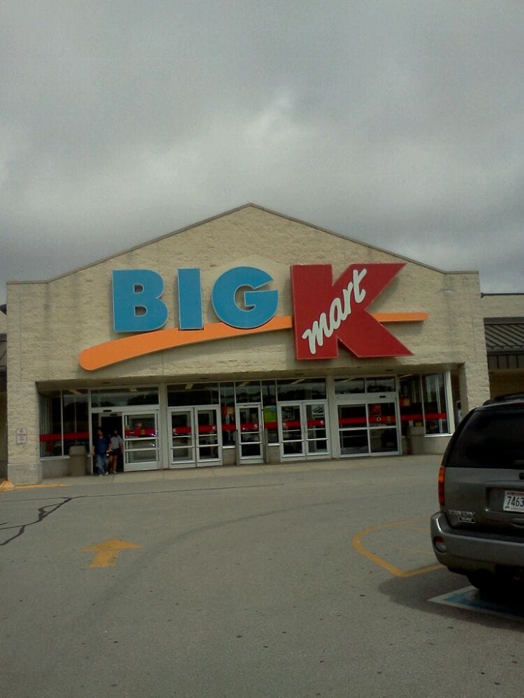 Kmart Department Stores 5141 Douglas Ave, Racine, WI Phone Number