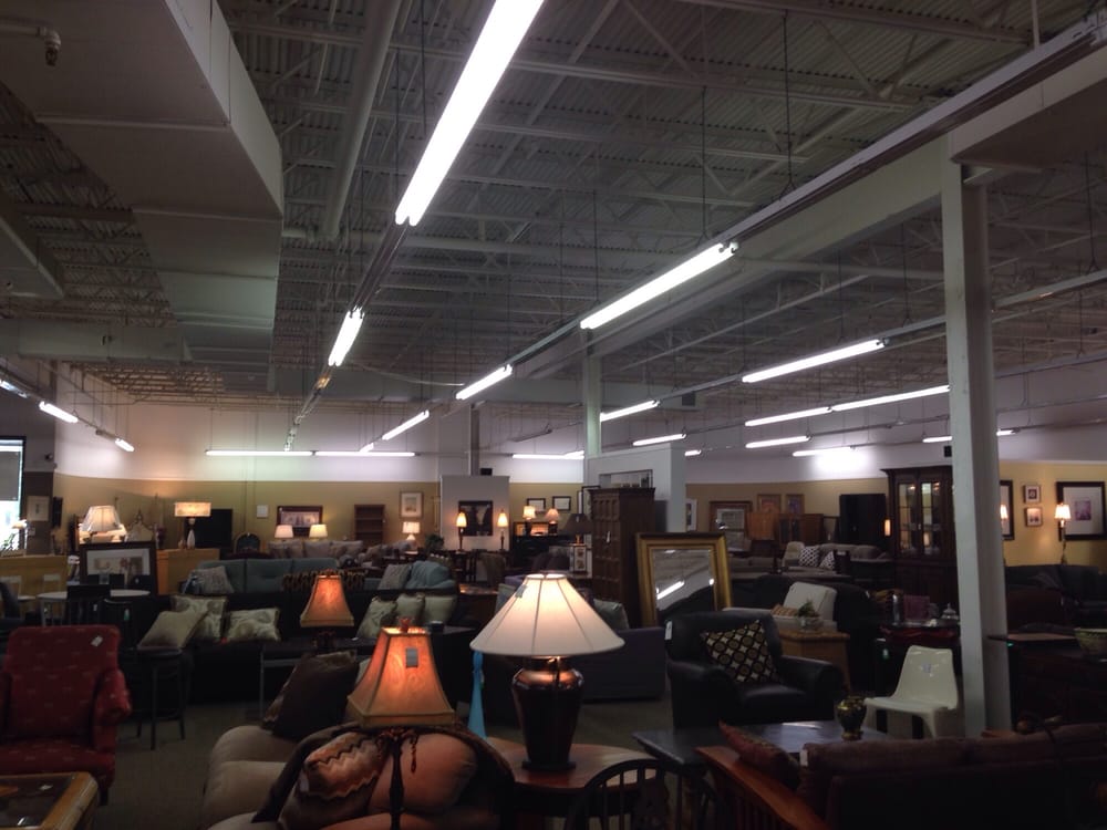 St Louis Furniture Consignment Stores Literacy Basics