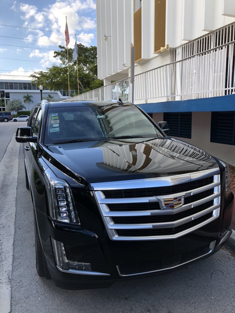 New Vehicle In House 2016 Cadillac Escalade Esv Premium Yelp