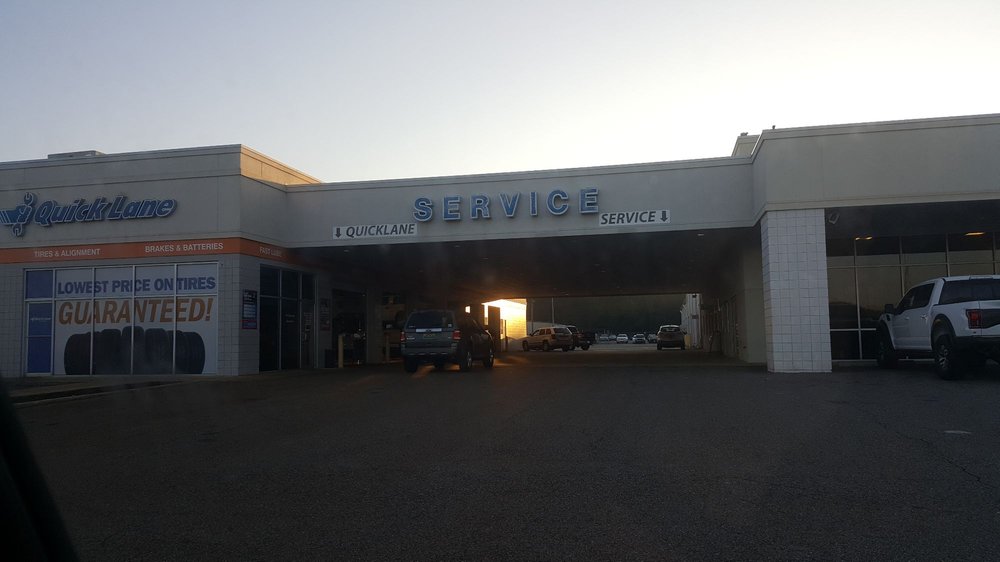 Tuscaloosa Ford Tuscaloosa Al 5 304 0719