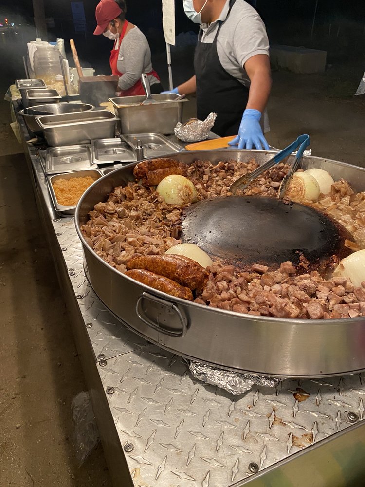 Tacos Mayra
