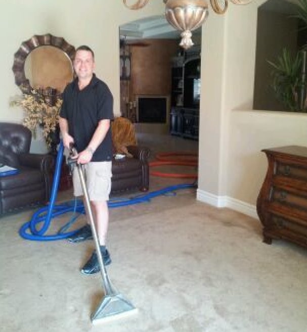 I Clean Carpets