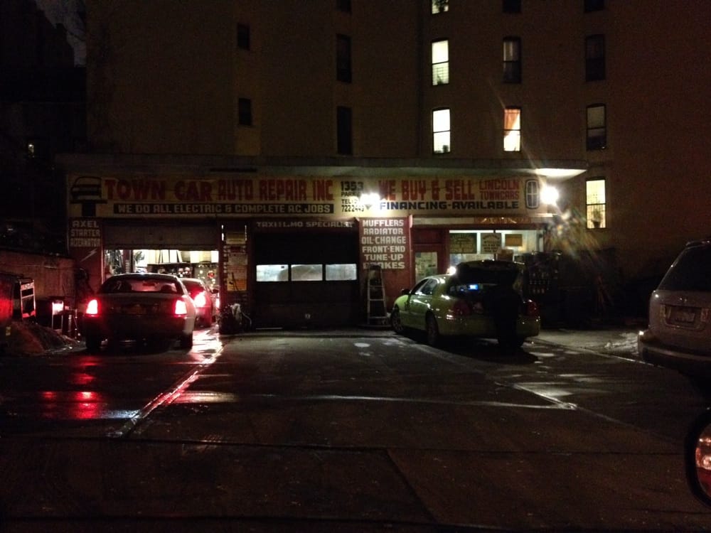 Town Car Auto Repair