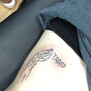 blue flame tattoo 27